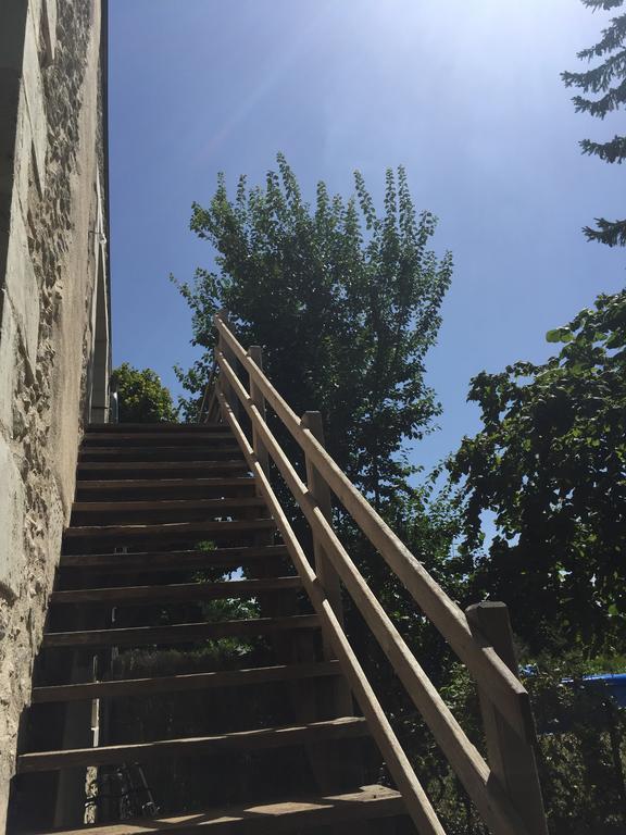Loft P'Tite Pomme Azay Le Rideau Leilighet Eksteriør bilde
