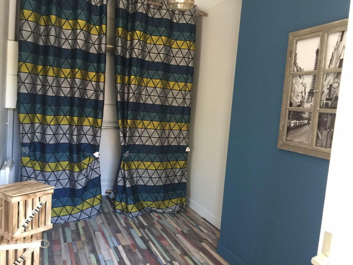 Loft P'Tite Pomme Azay Le Rideau Leilighet Eksteriør bilde