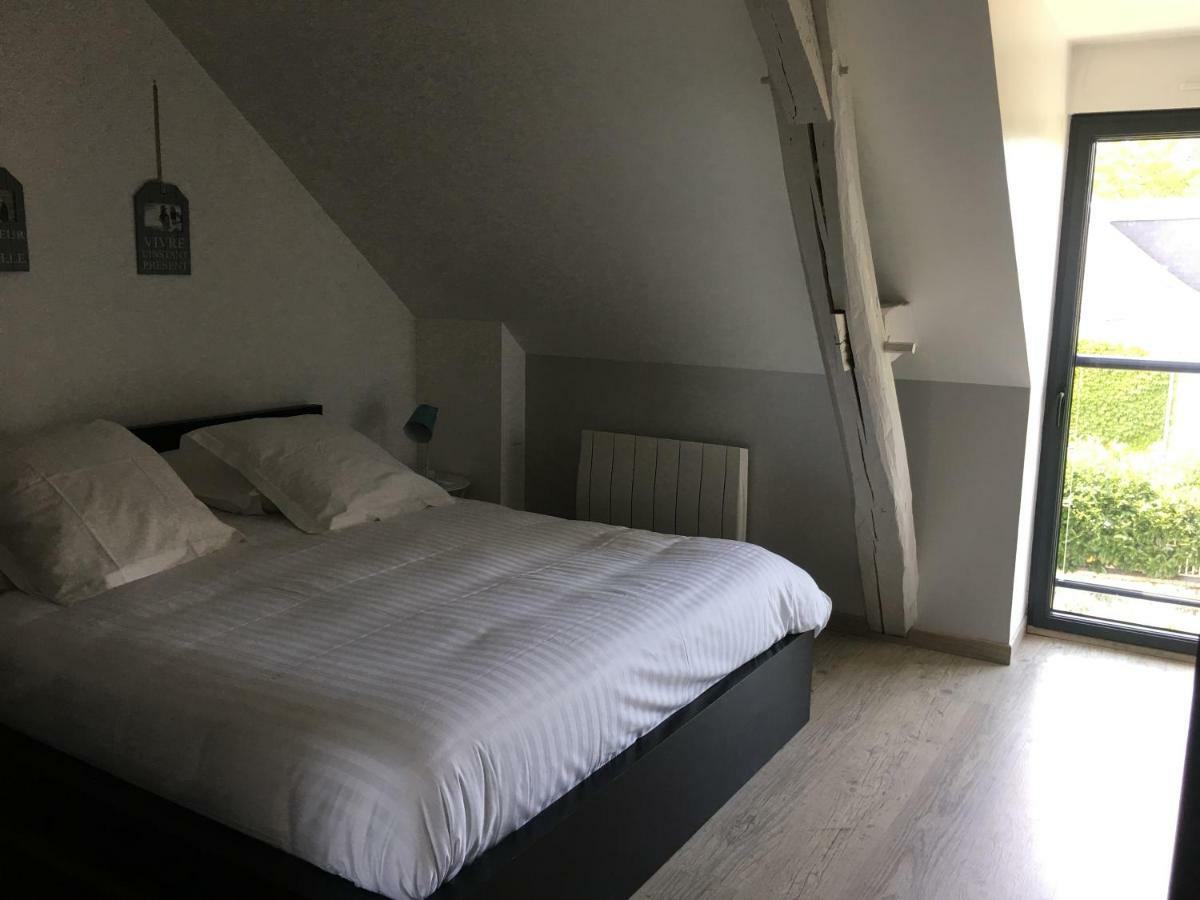 Loft P'Tite Pomme Azay Le Rideau Leilighet Eksteriør bilde