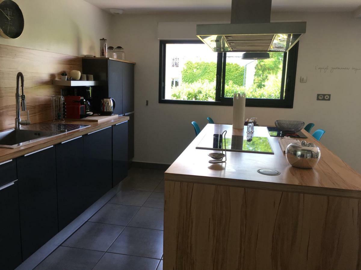 Loft P'Tite Pomme Azay Le Rideau Leilighet Eksteriør bilde