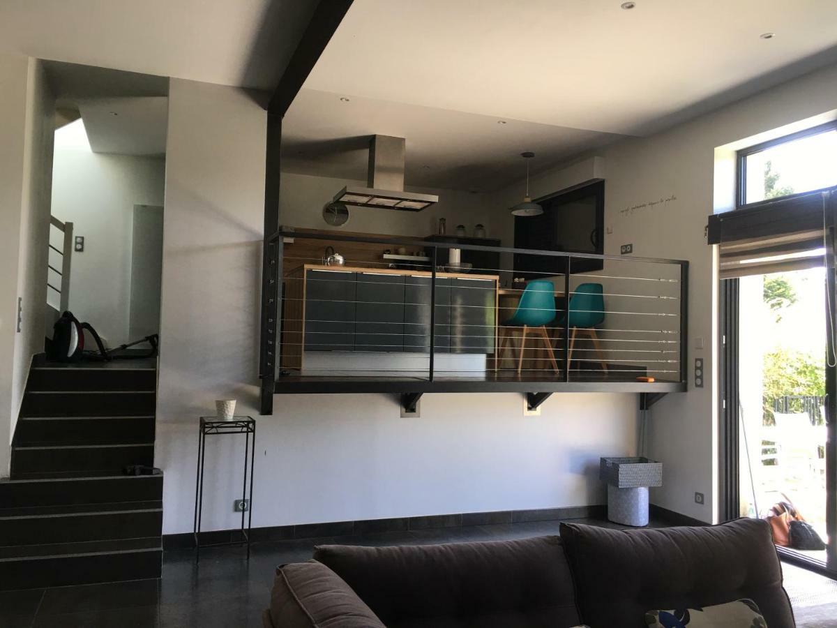 Loft P'Tite Pomme Azay Le Rideau Leilighet Eksteriør bilde
