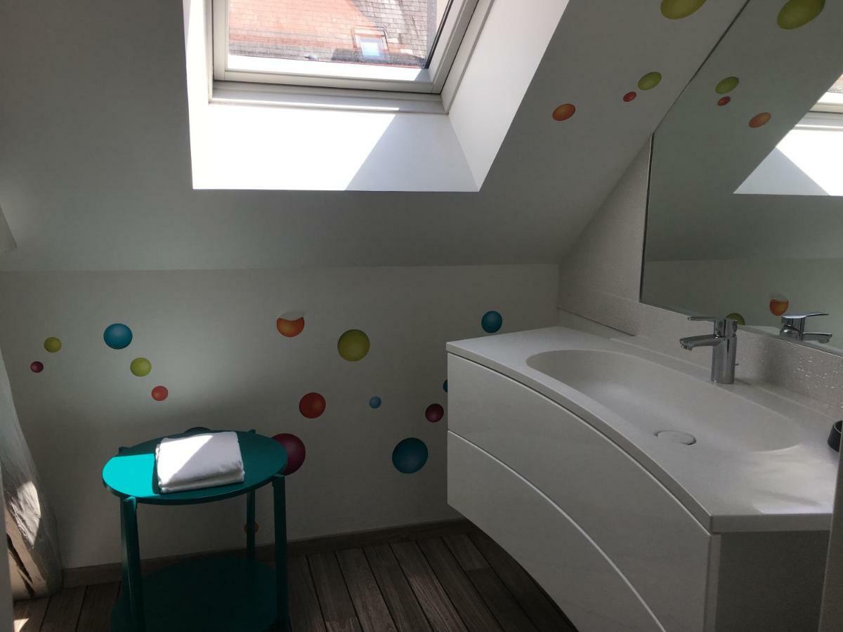 Loft P'Tite Pomme Azay Le Rideau Leilighet Eksteriør bilde