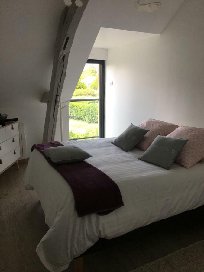 Loft P'Tite Pomme Azay Le Rideau Leilighet Eksteriør bilde