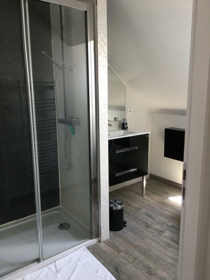 Loft P'Tite Pomme Azay Le Rideau Leilighet Eksteriør bilde
