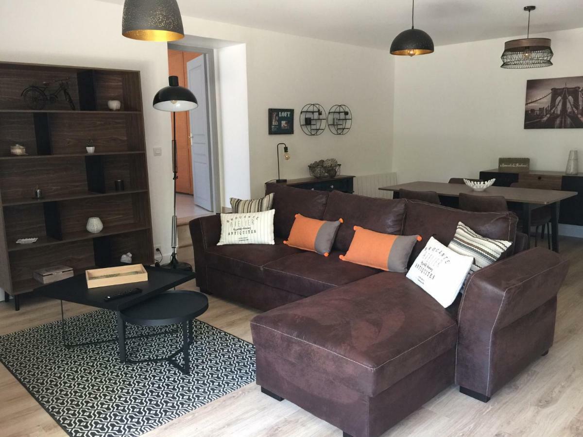 Loft P'Tite Pomme Azay Le Rideau Leilighet Eksteriør bilde
